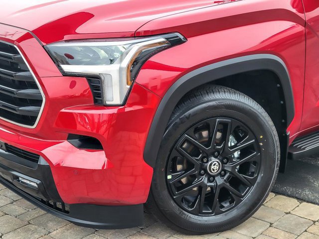 Used 2026 Toyota Sequoia Limited AWD/4WD image 10