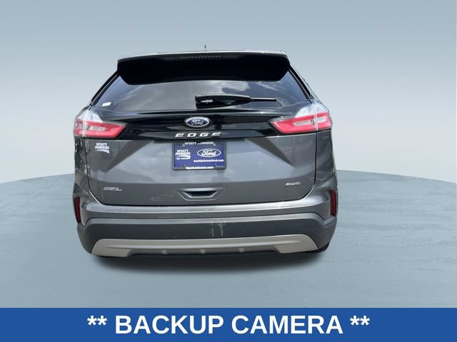 Certified 2024 Ford Edge SEL AWD/4WD image 3