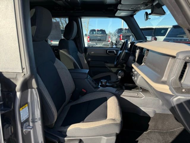 Certified 2025 Ford Bronco Big Bend image 27