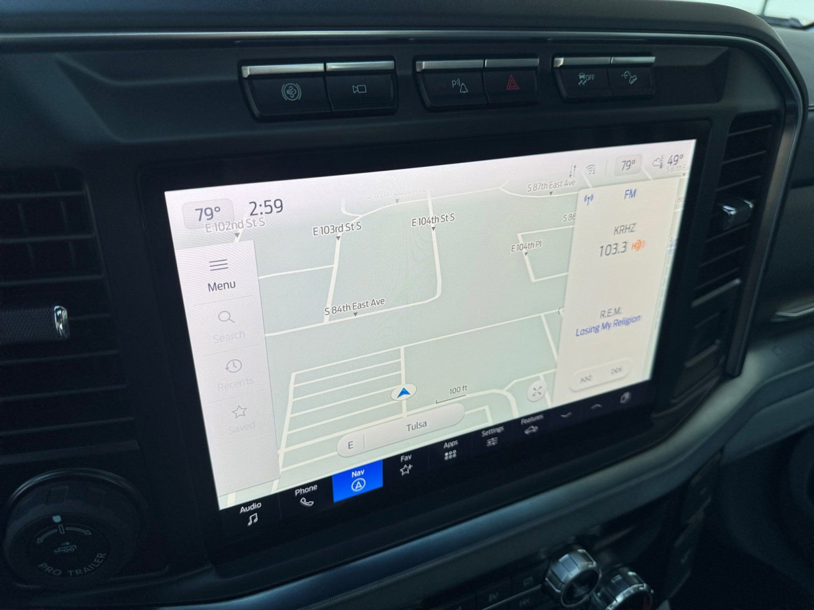 Certified 2024 Ford F250 Limited w/ FX4 Off-Road Package image 34