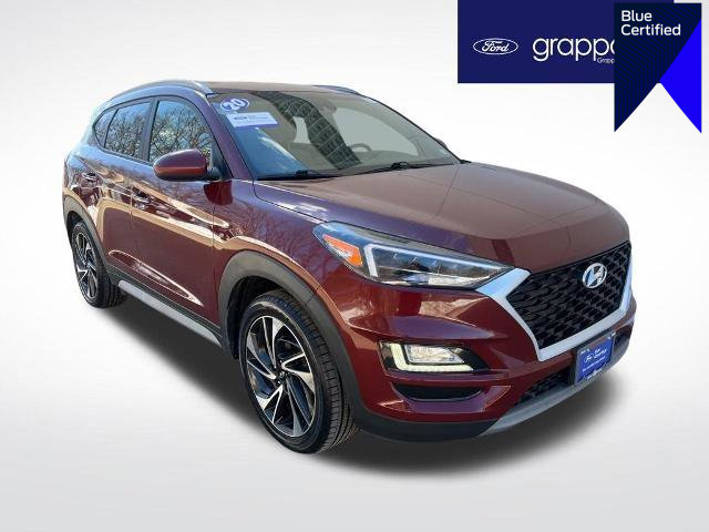 Used 2020 Hyundai Tucson Sport image 1