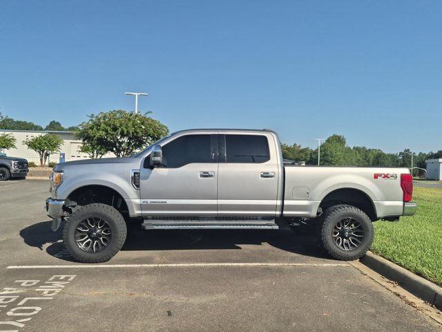 Certified 2020 Ford F250 Lariat w/ Lariat Ultimate Package AWD/4WD image 5