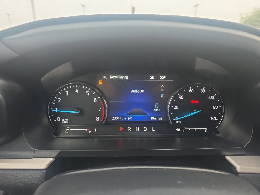 Certified 2024 Ford Explorer XLT w/ Equipment Group 202A image 29