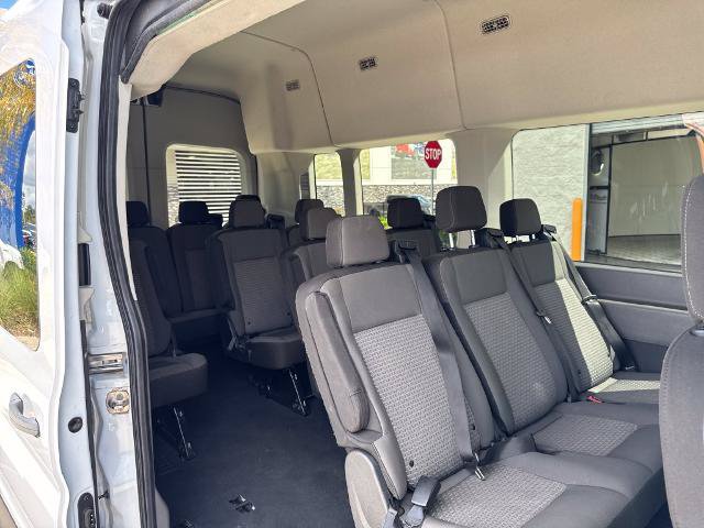 Certified 2024 Ford Transit 350 XLT RWD image 29