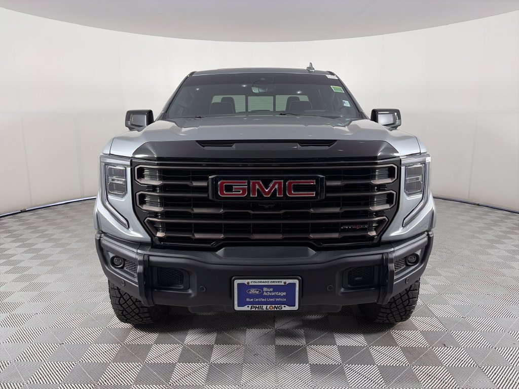 Used 2026 GMC Sierra 1500 AT4X AWD/4WD image 2