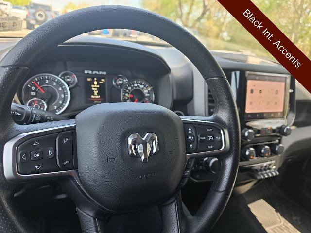 Used 2025 RAM 1500 Tradesman w/ Night Edition AWD/4WD image 10