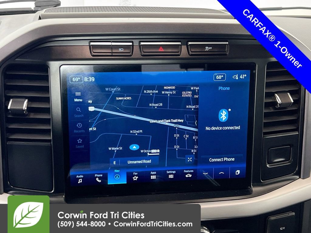 Certified 2022 Ford F150 XLT w/ Equipment Group 302A High image 19