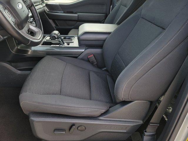 Certified 2022 Ford F150 XLT w/ Equipment Group 302A High image 7