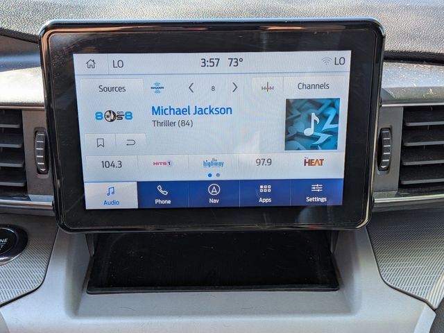 Certified 2023 Ford Explorer XLT w/ Equipment Group 202A AWD/4WD image 11