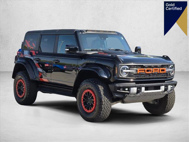 Certified 2024 Ford Bronco Raptor