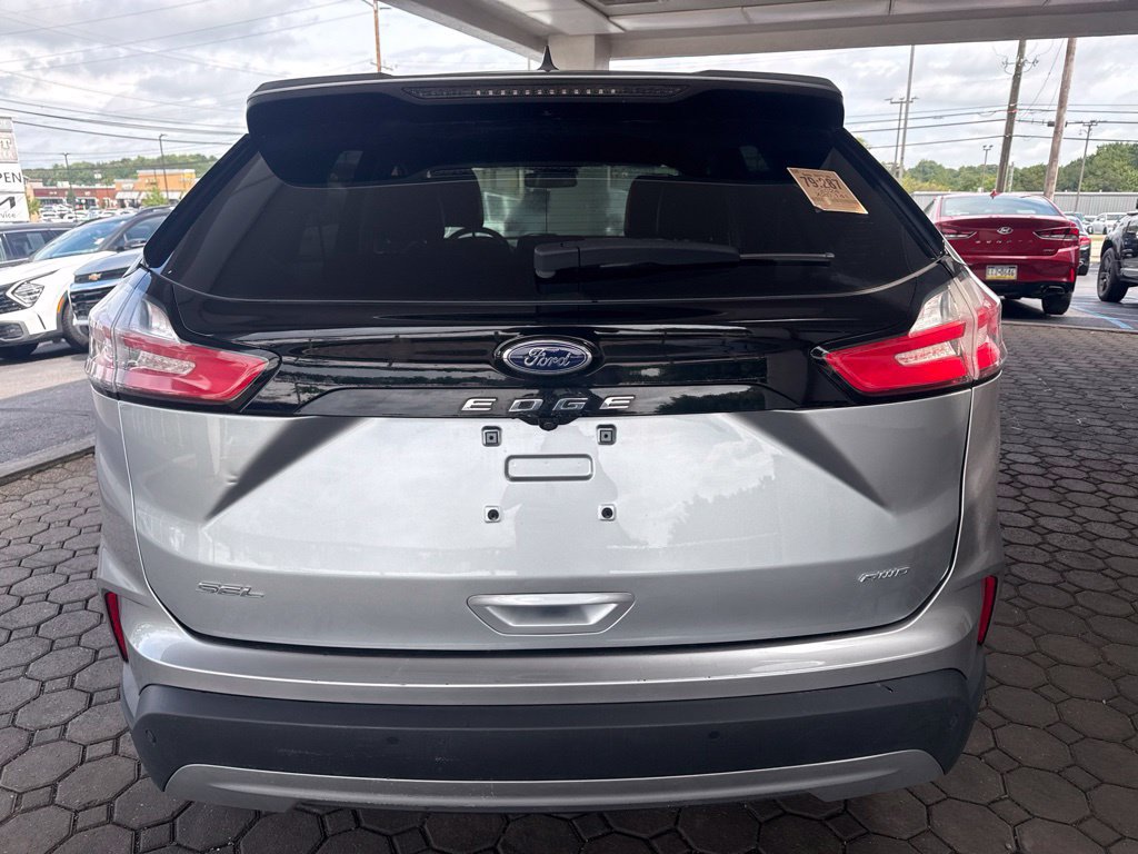 Certified 2024 Ford Edge SEL w/ Convenience Package AWD/4WD image 7