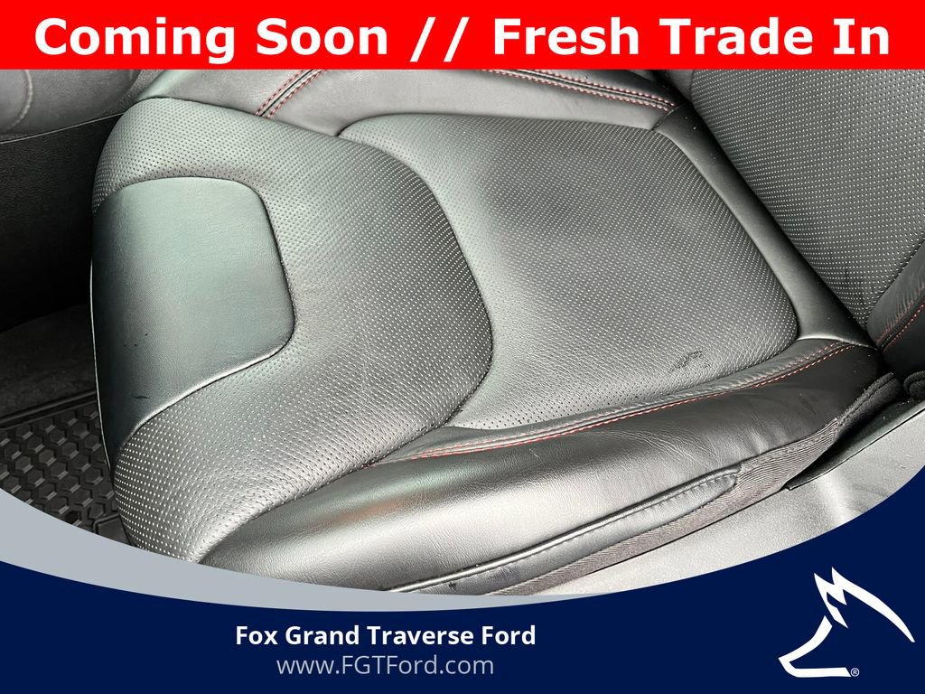 Used 2022 Jeep Cherokee Trailhawk w/ Premium Leather Package AWD/4WD image 12