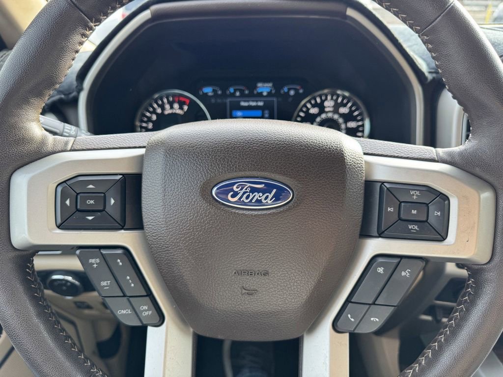 Certified 2019 Ford F150 Lariat w/ Equipment Group 502A Luxury image 26