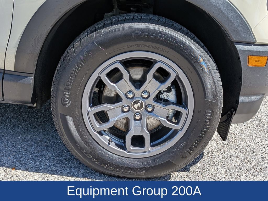 Certified 2024 Ford Bronco Sport Big Bend image 11