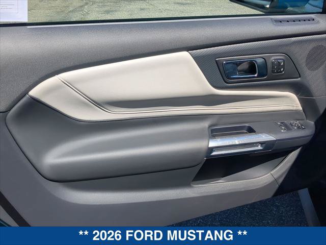 Certified 2026 Ford Mustang Premium RWD image 10
