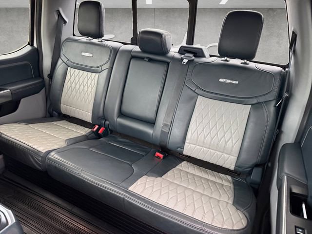 Certified 2023 Ford F150 Limited AWD/4WD image 23