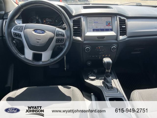 Certified 2023 Ford Ranger XLT w/ Equipment Group 301A Mid AWD/4WD image 13