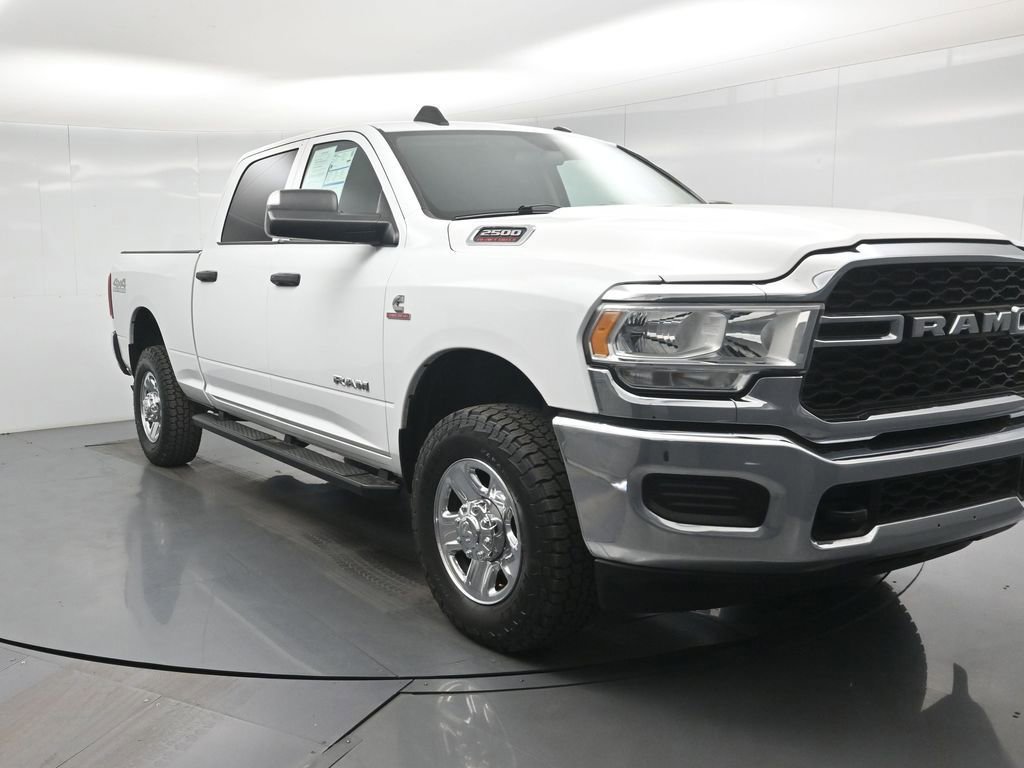Used 2020 RAM 2500 Tradesman image 7