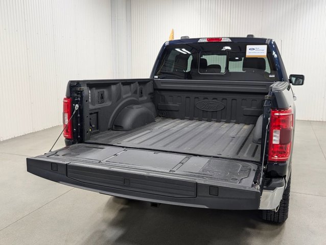Certified 2023 Ford F150 XLT w/ Equipment Group 302A High image 8
