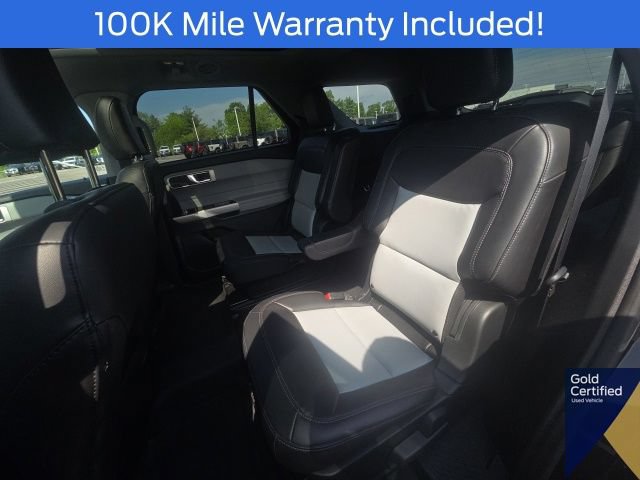 Certified 2024 Ford Explorer XLT w/ Equipment Group 202A AWD/4WD image 20