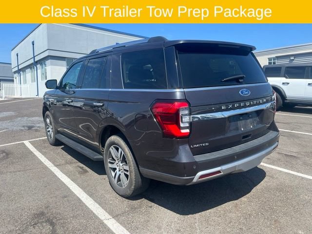 Certified 2024 Ford Expedition Limited AWD/4WD image 3