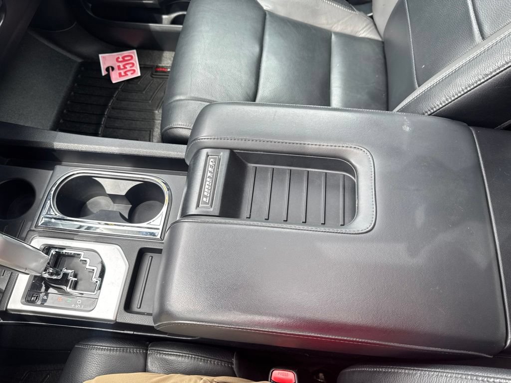 Used 2018 Toyota Tundra Limited AWD/4WD image 23