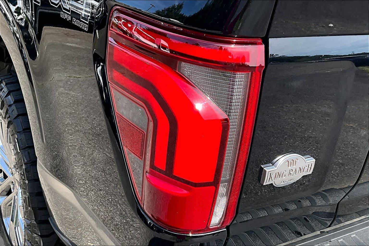 Certified 2025 Ford F150 King Ranch w/ FX4 Off-Road Package AWD/4WD image 28