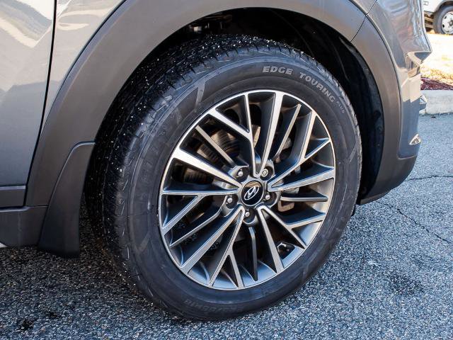 Used 2021 Hyundai Tucson SEL image 8