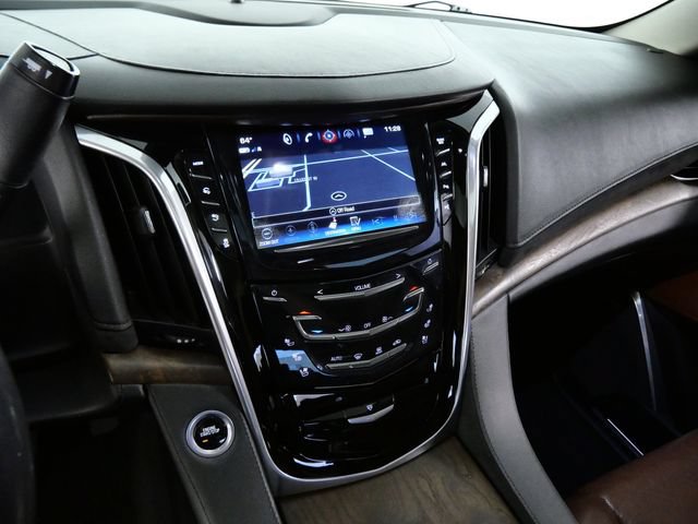 Used 2019 Cadillac Escalade Premium Luxury w/ LPO, Escalade Noir Package RWD image 21