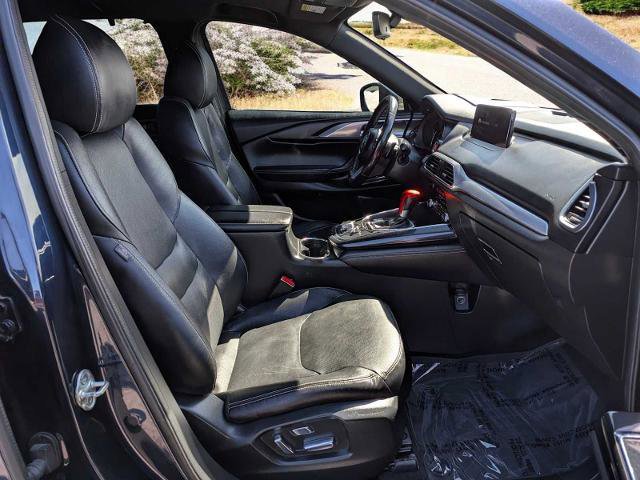 Used 2021 MAZDA CX-9 Grand Touring image 21