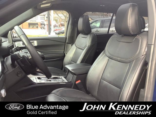 Certified 2022 Ford Explorer ST w/ Equipment Group 401A image 10