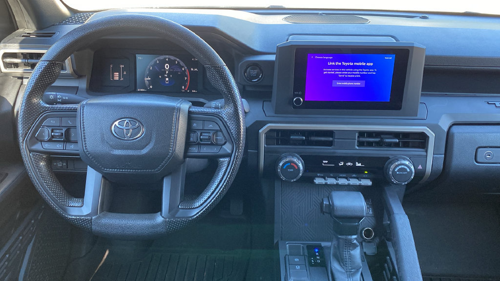 Used 2024 Toyota Tacoma SR RWD image 22