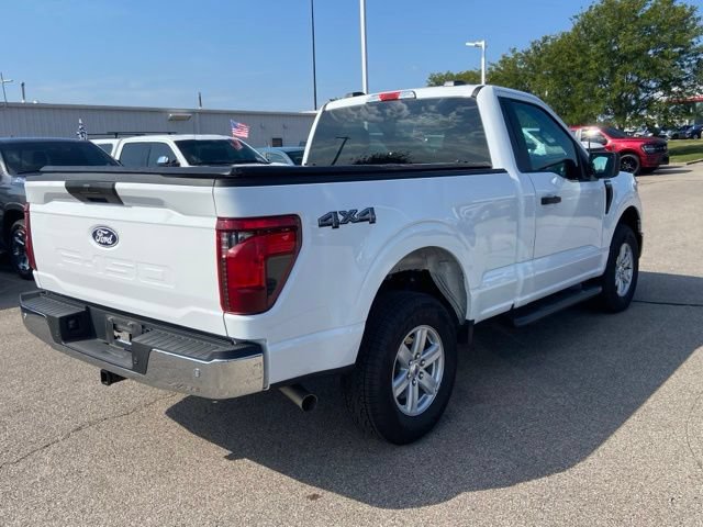 Certified 2026 Ford F150 XL w/ Equipment Group 103A High AWD/4WD image 3