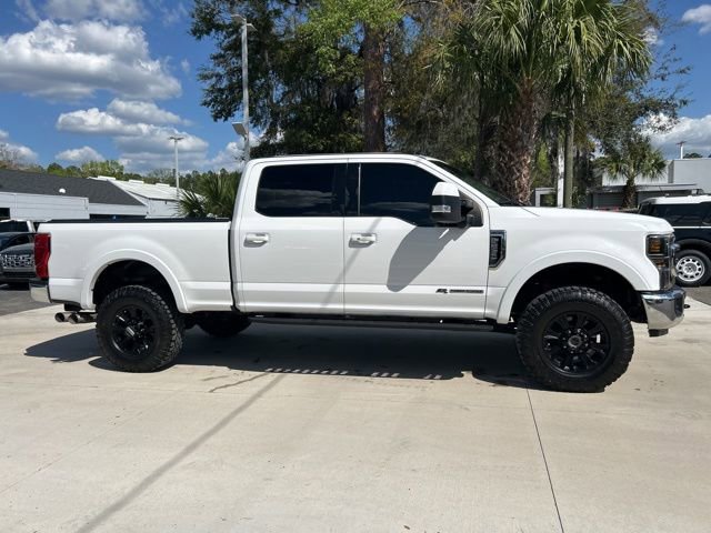 Certified 2020 Ford F250 Lariat w/ Tremor Off-Road Package image 3