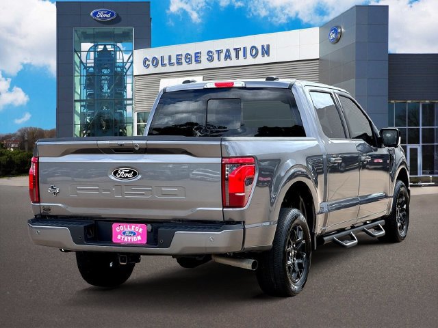 Certified 2024 Ford F150 XLT w/ Equipment Group 302A MID RWD image 6