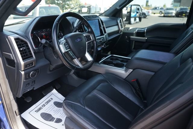 Certified 2022 Ford F350 Platinum w/ Tremor Off-Road Package AWD/4WD image 8