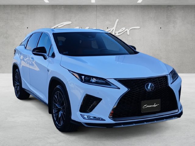 Used 2022 Lexus RX 350 F Sport AWD/4WD image 2