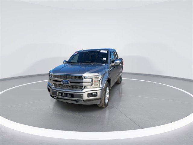 Certified 2020 Ford F150 Platinum w/ Equipment Group 701A Luxury image 2