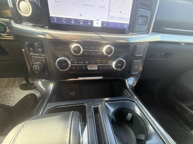 Certified 2023 Ford F150 Lariat w/ Equipment Group 502A High AWD/4WD image 30