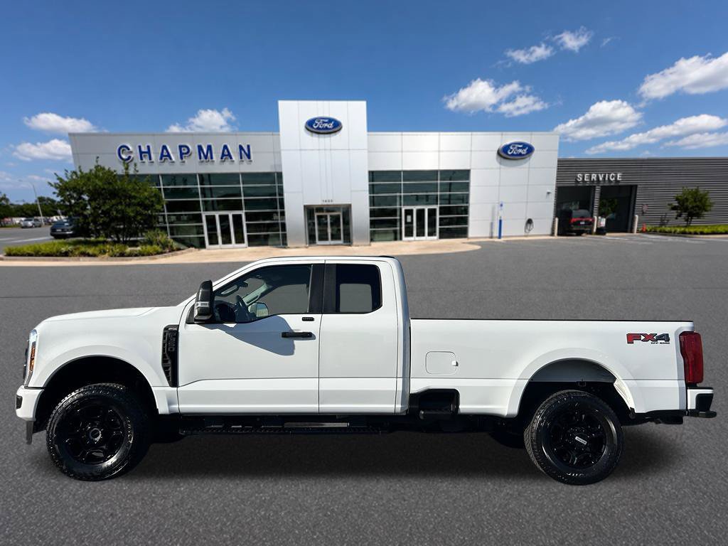 Certified 2026 Ford F350 XL w/ STX Appearance Package AWD/4WD image 3