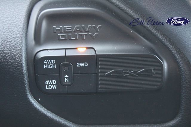 Used 2024 RAM 3500 Laramie w/ Night Edition image 23