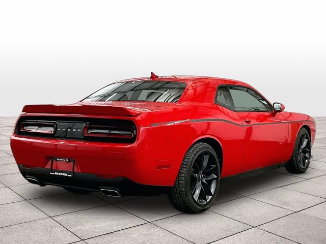 Used 2021 Dodge Challenger GT w/ Plus Package RWD image 11