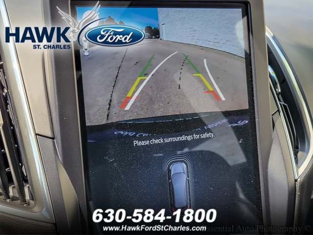 Certified 2022 Ford Edge ST w/ Equipment Group 401A image 15