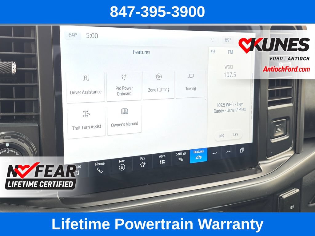 Certified 2025 Ford F150 Tremor AWD/4WD image 60
