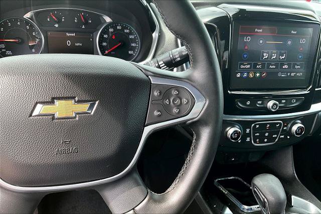 Used 2023 Chevrolet Traverse LT FWD image 19