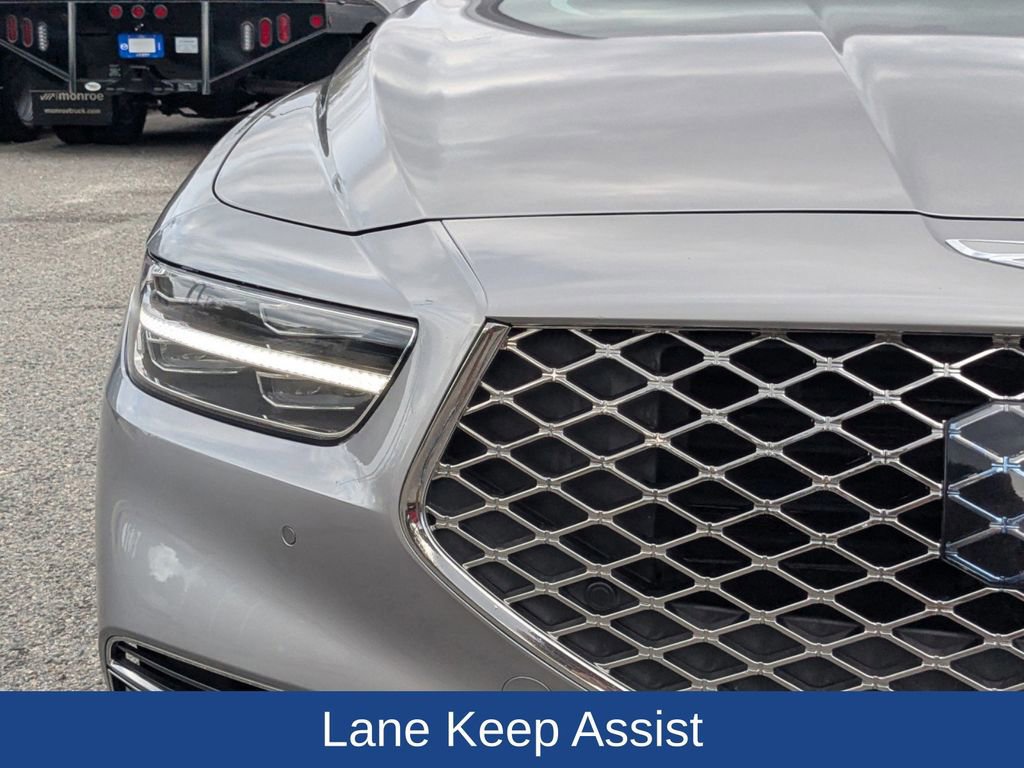 Used 2021 Genesis G90 3.3T Premium image 9