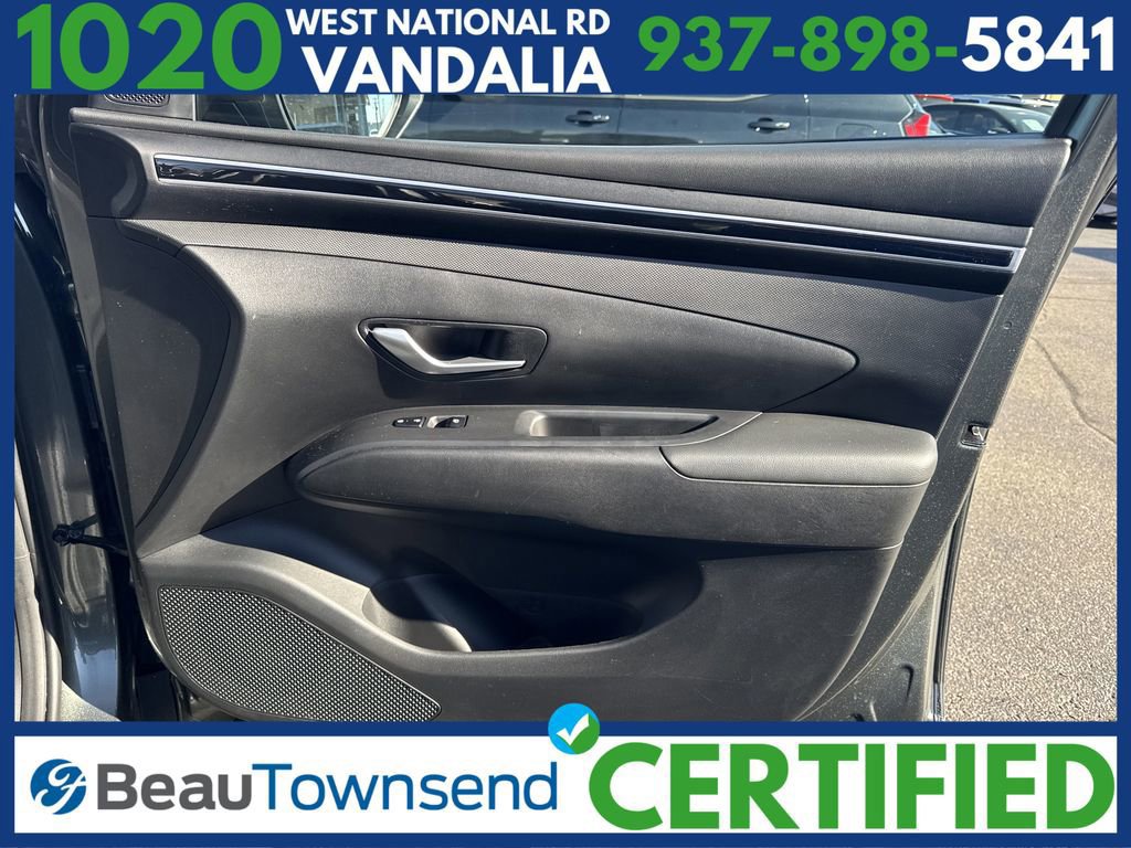 Used 2023 Hyundai Tucson SEL image 14