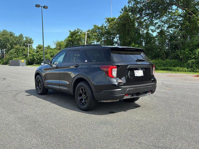 Certified 2022 Ford Explorer Timberline image 3