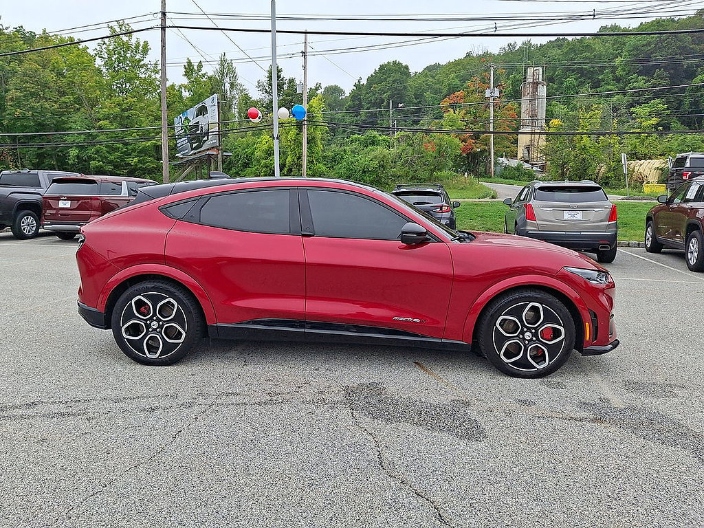 Certified 2022 Ford Mustang Mach-E GT AWD/4WD image 55