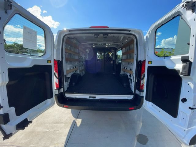 Certified 2025 Ford Transit 250 Low Roof w/ Exterior Upgrade Package RWD image 11